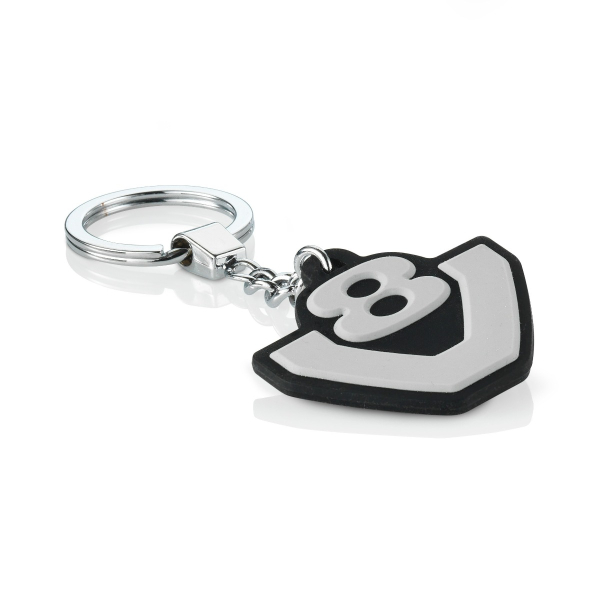 V8 Keyring