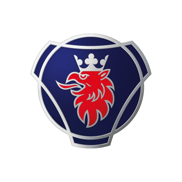 Scania Symbol Sign (200 mm)