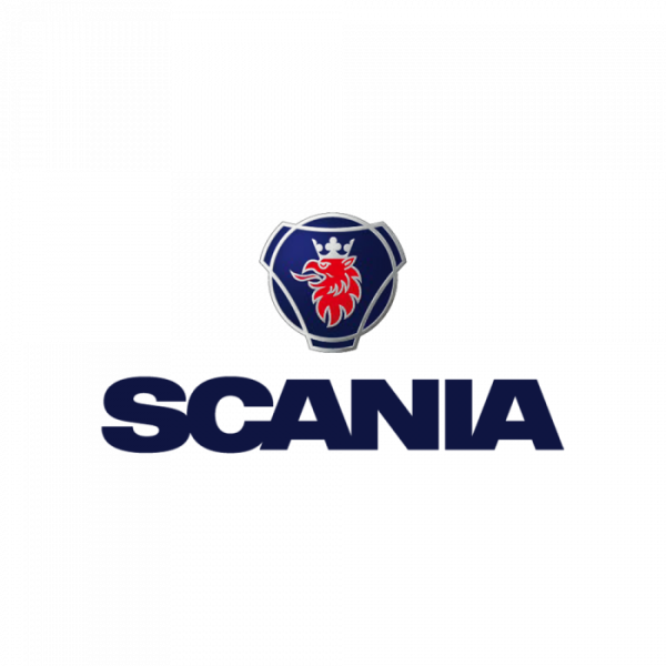 Scania Logo Vehicle Sticker (949 x 494 mm)