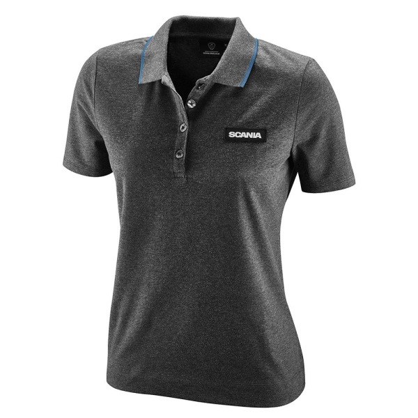 Grey Ladies Classic piqué