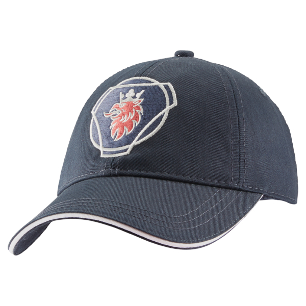 Scania Symbol Navy Baseball Cap