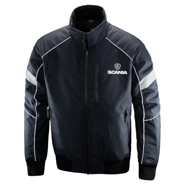 Men's Navy Truck Jacket 2.0
