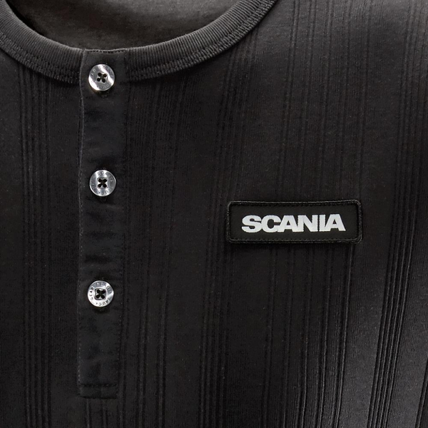 Klassiek 'Grandpa' T-shirt voor heren - S