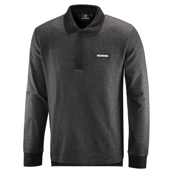 Men's Mélange Rugger