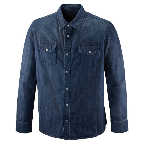 Men's Denim Shirt