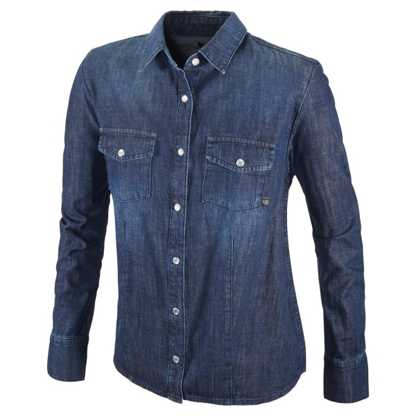 Ladies Denim Shirt