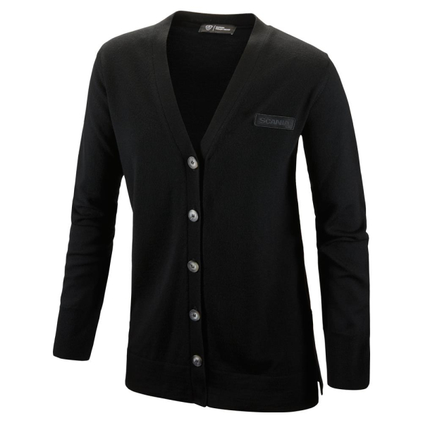 Ladies Knitted Cardigan