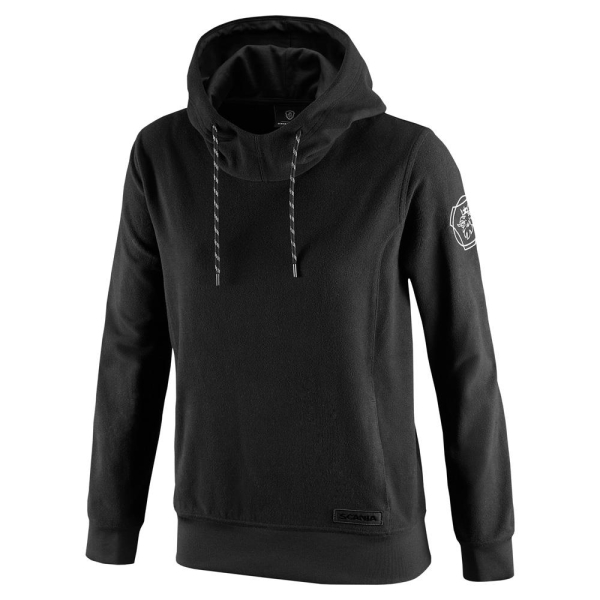 Ladies Front Hoodie