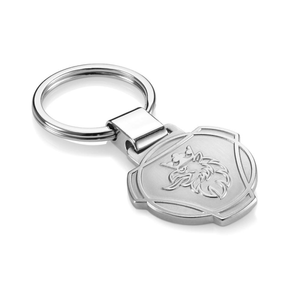 Metal Scania Symbol Keyring