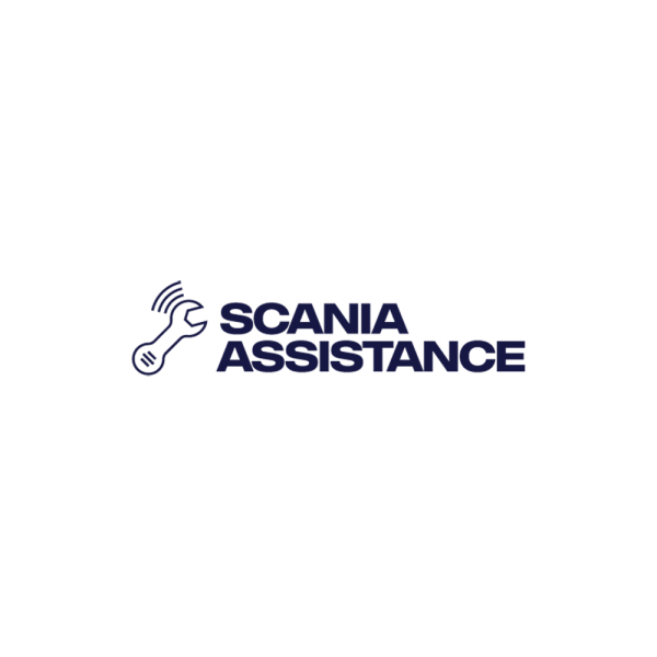 Assistance Vehicle Sticker (600 x 144 mm)