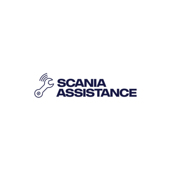 Assistance Vehicle Sticker (400 x 96 mm)