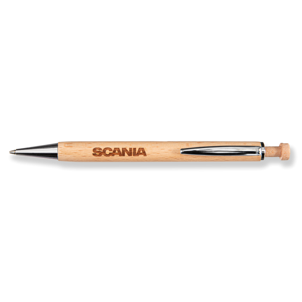 Scania Wooden Pen (25 PK)