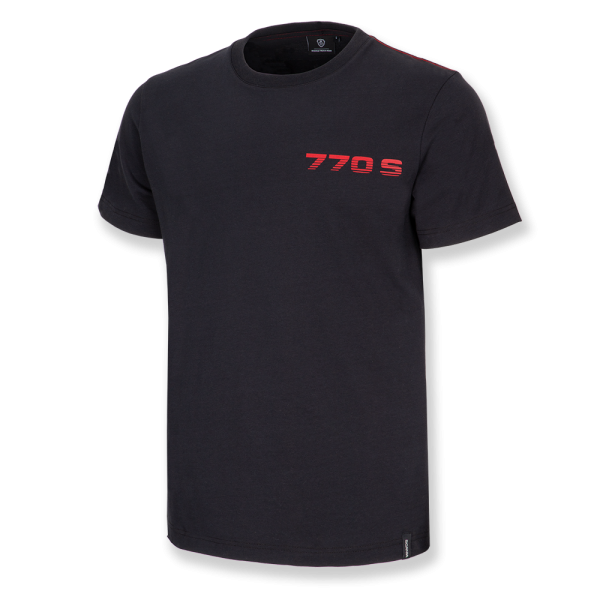T-Shirt 770 Engine Print