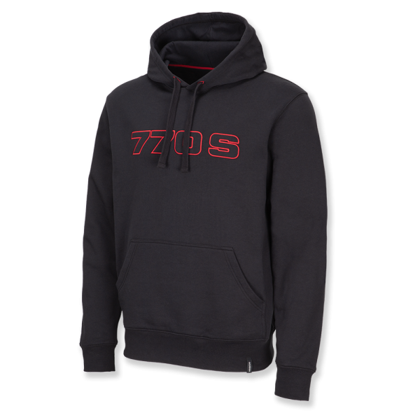 Hoodie Black 770S