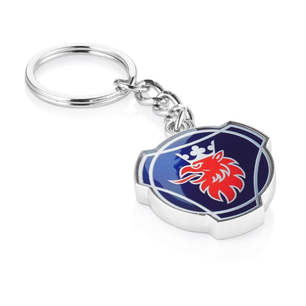 Scania Symbol Keyring