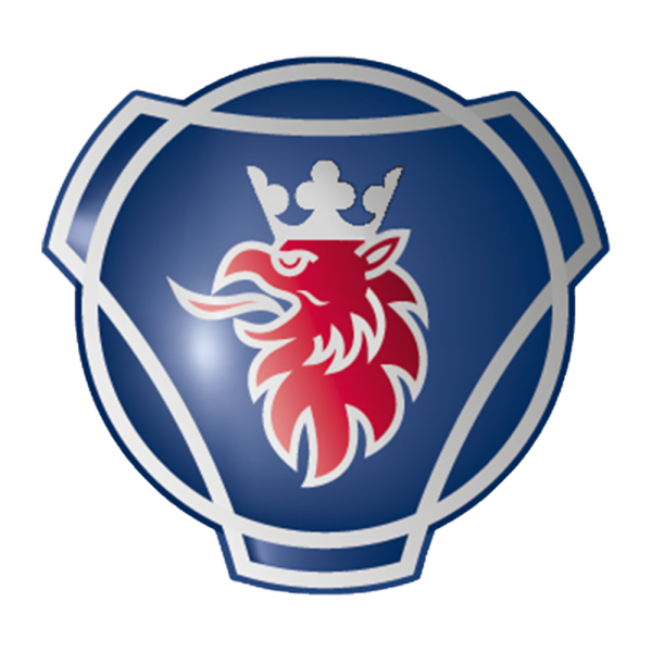 Scania Symbol Sticker (150 mm)