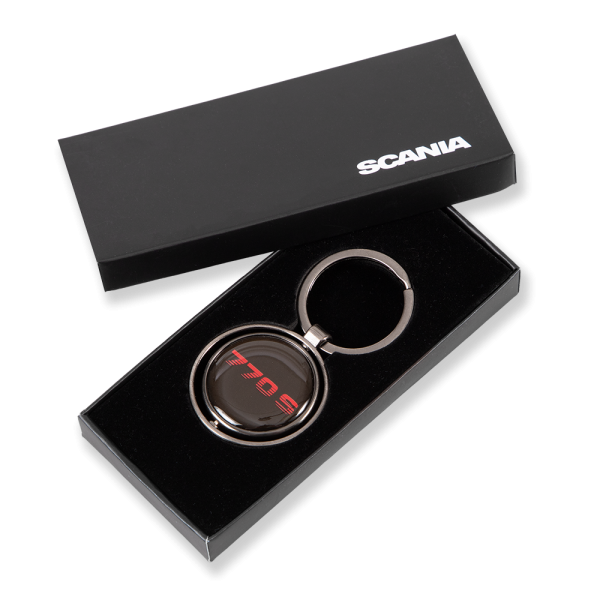 Keyring 770S Spinner