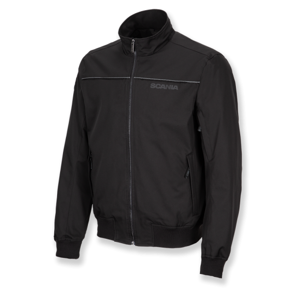 Men's Black Highline Jacket