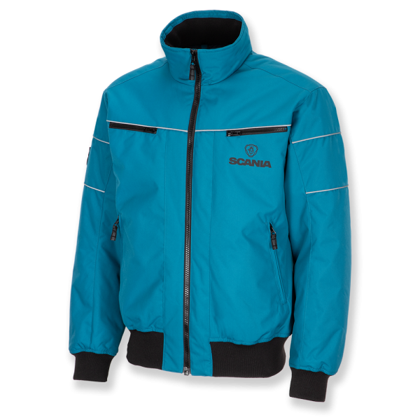 Men's Coast Blue Truck Jacket 3.0