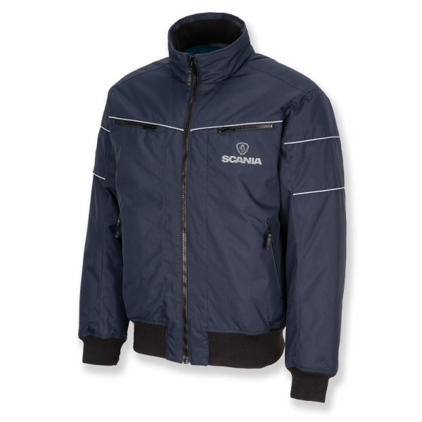 Men's Navy Truck Jacket 3.0