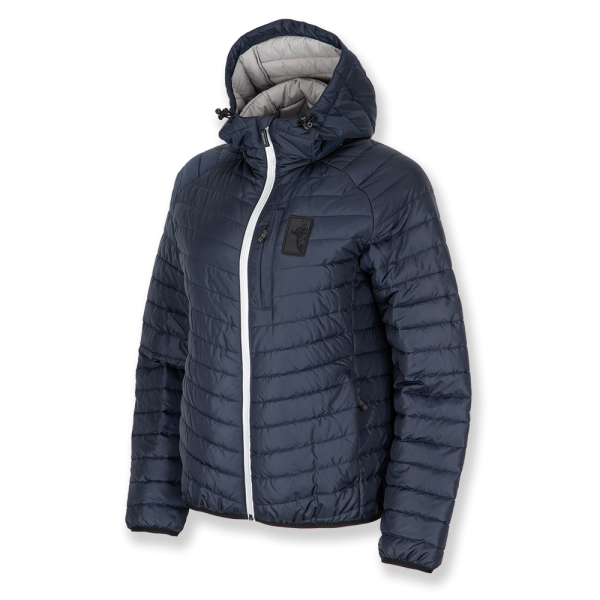 Women's Hooded Light Insulation Jacket