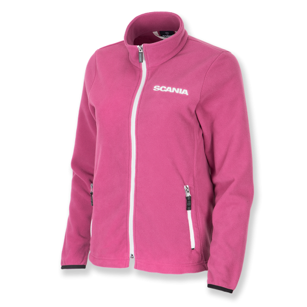Women's Pink Core Fleece