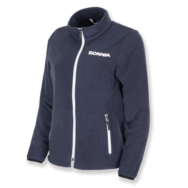 Women's Navy Core Fleece