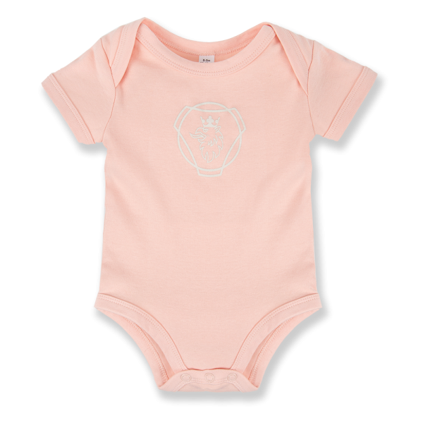 Baby Pink Bodysuit