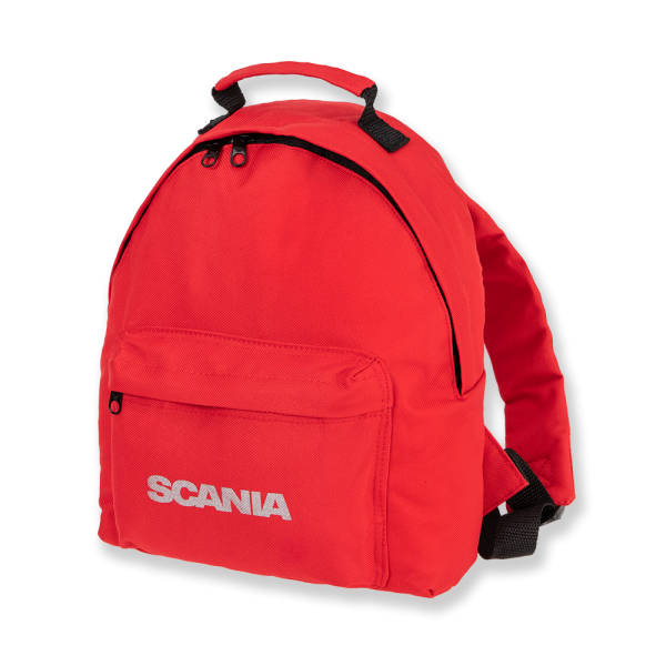 Kids Red Backpack