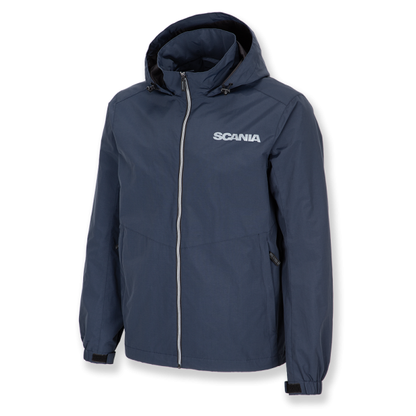 Men's Navy Road Jacket