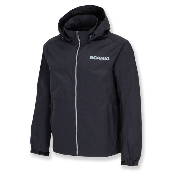 Men's Black Storm Jacket