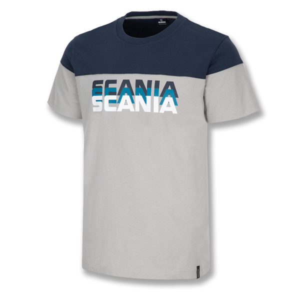 Men's Trio Heritage Scania T-Shirt