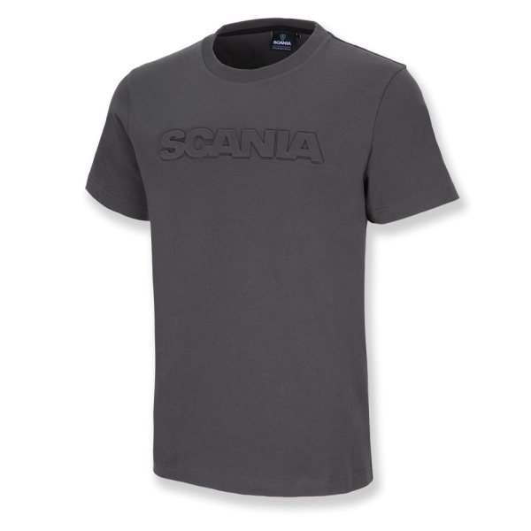 Men's Embossed Wordmark 
T-Shirt