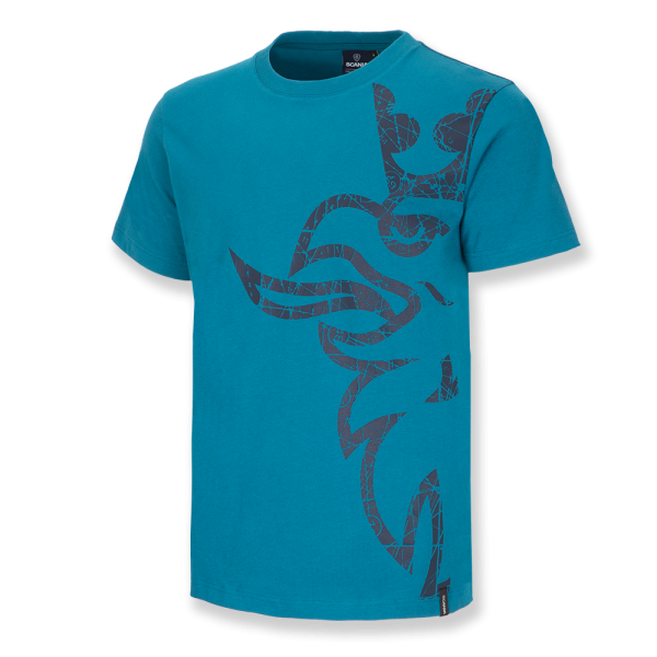 Men's Coast Blue Grand Griffin 
T-Shirt