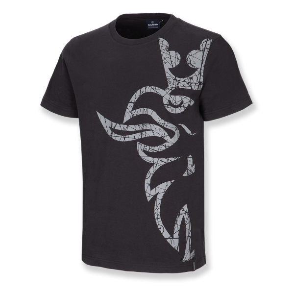 Men's Black Grand Griffin 
T-Shirt