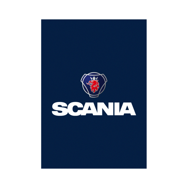 Blue Conference Folder (20 PK)