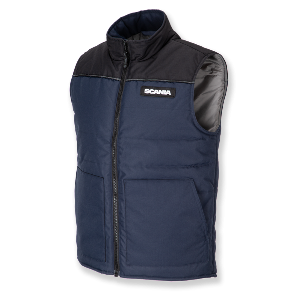 Men's Yoke Vest
