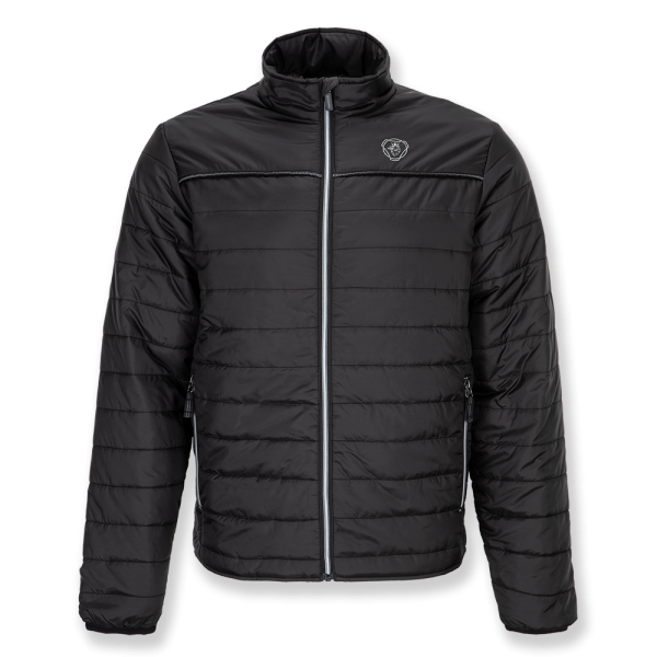 Men's Black Insulation Jacket