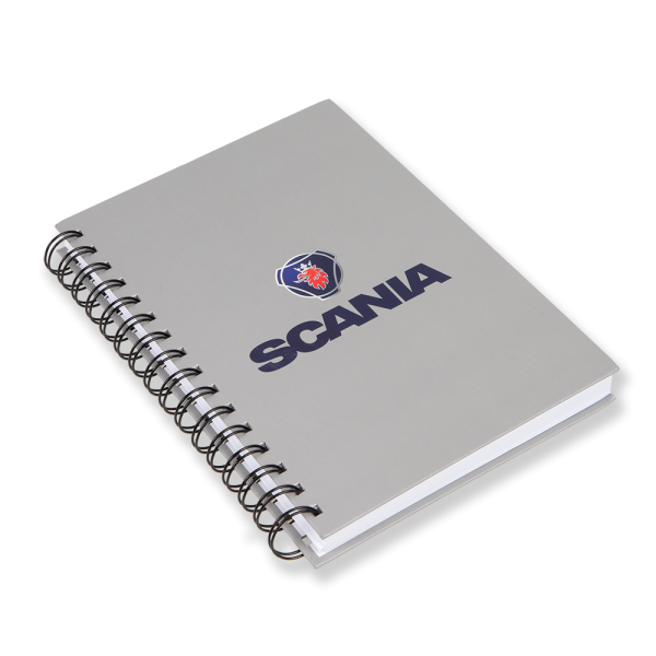 Grey Notebook (10 PK)