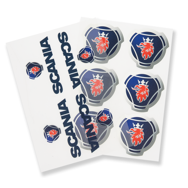 A5 Sticker Sheet Pack