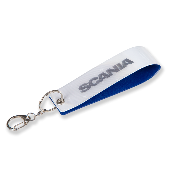 Reflective Keyring