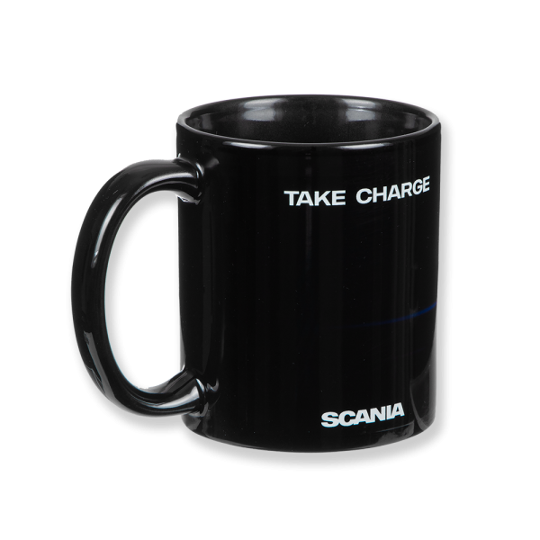 Taza Take Charge