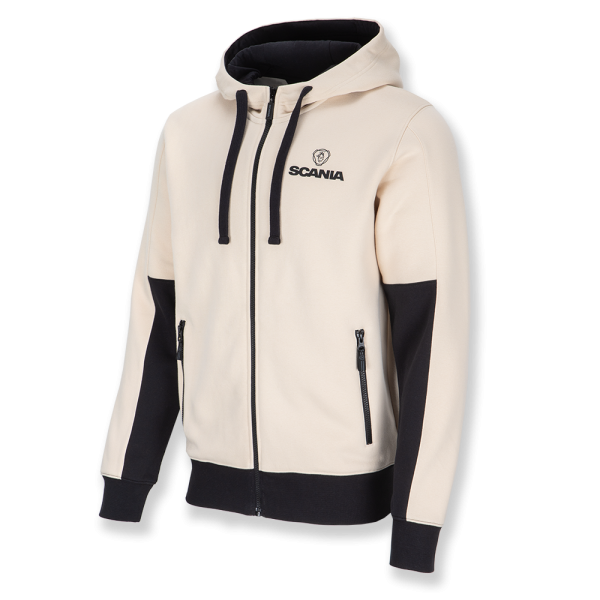 Mens' Griffin Duo Zip Hoodie