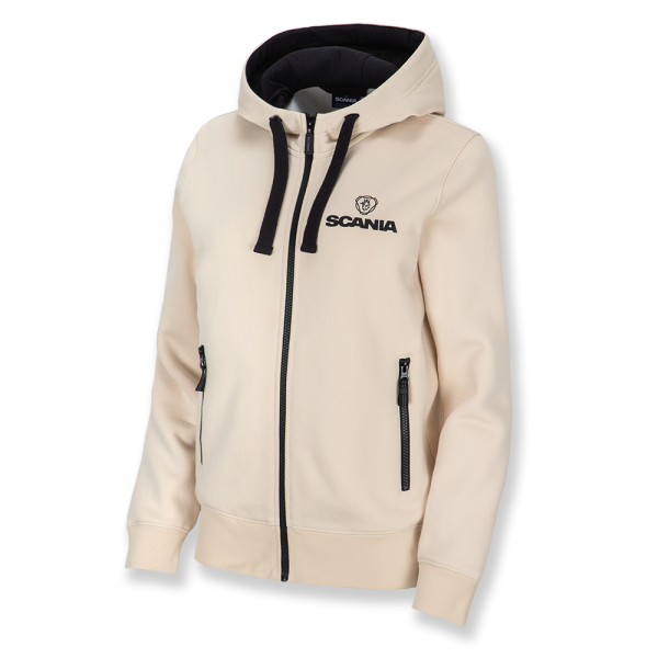 Women's Griffin Zip Hoodie