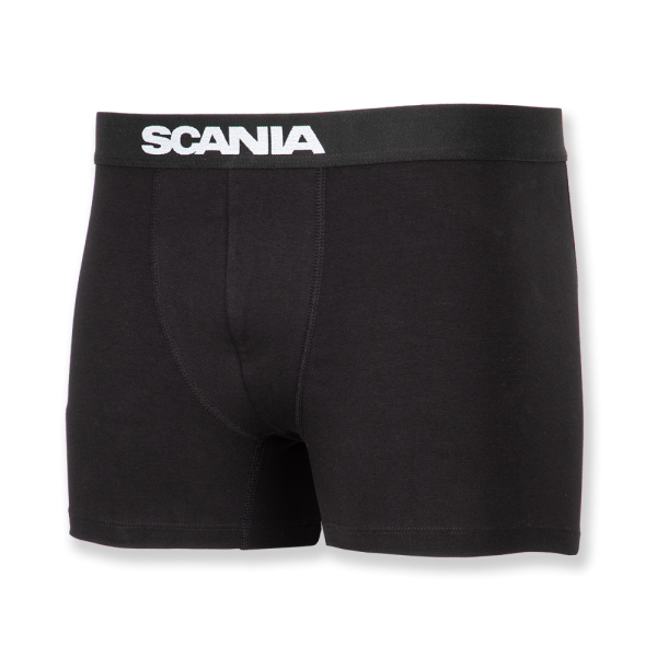 Black Boxers (Pk2)