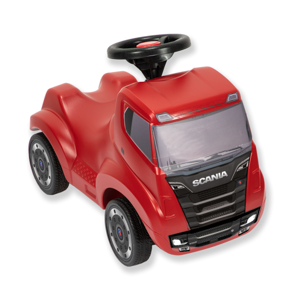 Camion porteur pour enfant