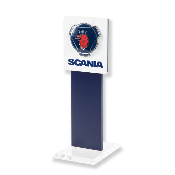 Pylone für den Schreibtisch