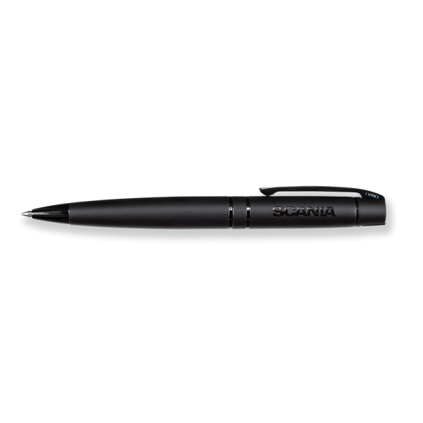 Black Metal Pen
