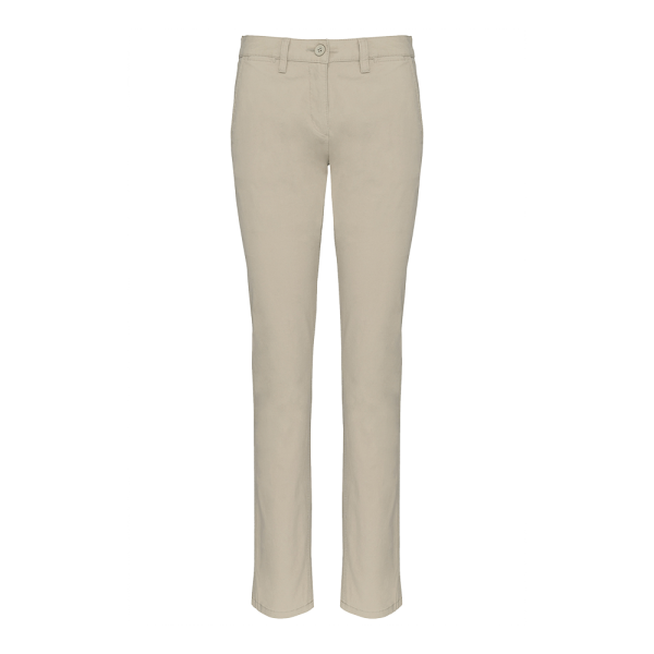 Women's Chino Trousers