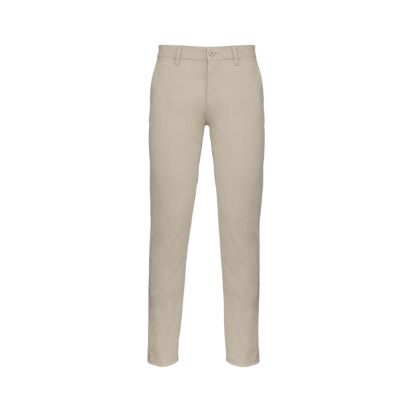 Chinobyxor för män